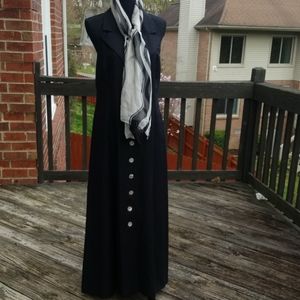 PARISIAN Maxi black dress